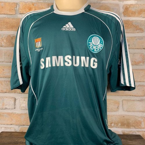 Camisa Palmeiras Adidas 2009