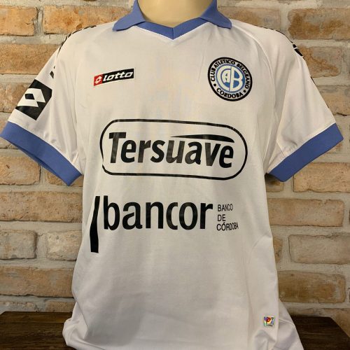 Camisa Belgrano Lotto