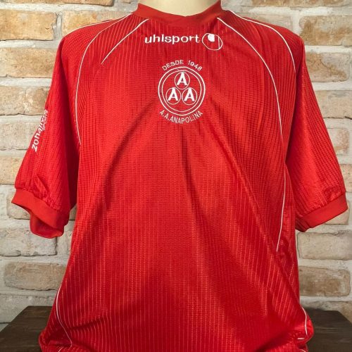 Camisa Anapolina – GO Uhlsport