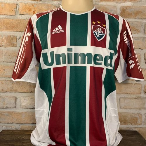 Camisa Fluminense Adidas 2005