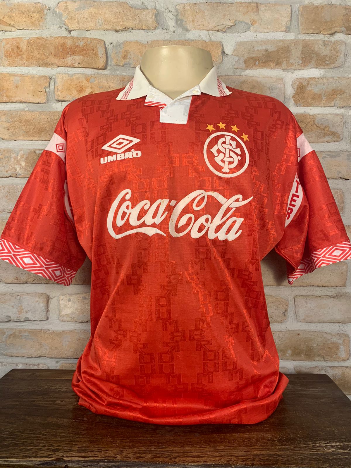 camiseta inter 1994