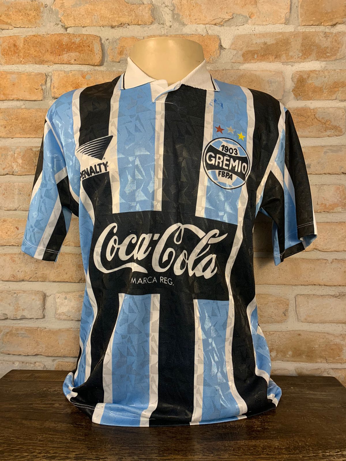 camisa do gremio penalty
