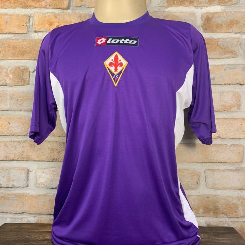 Camisa Fiorentina Lotto