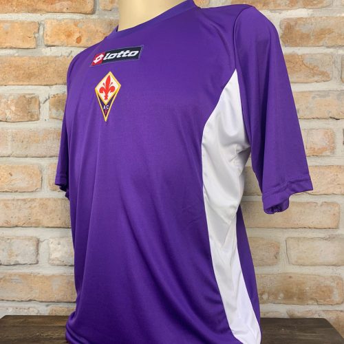 Camisa Fiorentina Lotto
