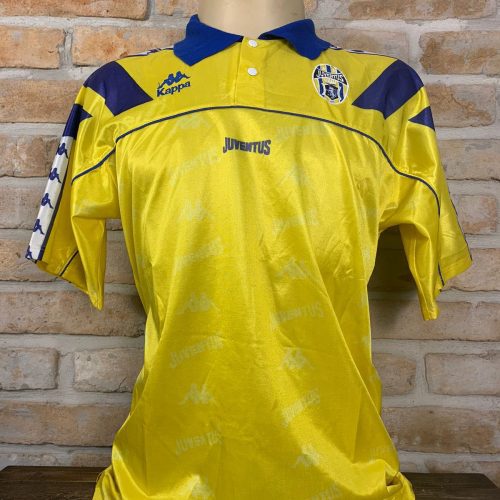 Camisa Juventus Kappa 1992