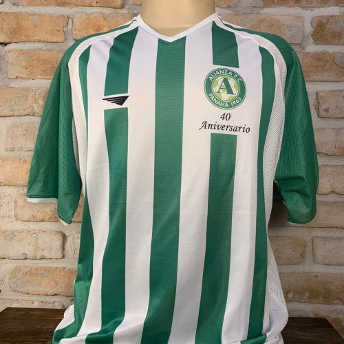 Camisa Alianza – PAN Penalty 2003