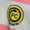Camisa Cascavel – PR Meinerz 2020 Outubro Rosa - Image 3