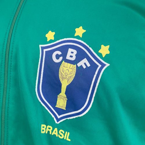 Conjunto Brasil Topper 1990 Copa do Mundo