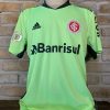 Camisa Internacional Adidas 2020 Marcelo Lomba goleiro Brasileirão
