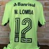Camisa Internacional Adidas 2020 Marcelo Lomba goleiro Brasileirão - Imagem 5