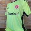 Camisa Internacional Adidas 2020 Marcelo Lomba goleiro Brasileirão - Imagem 3