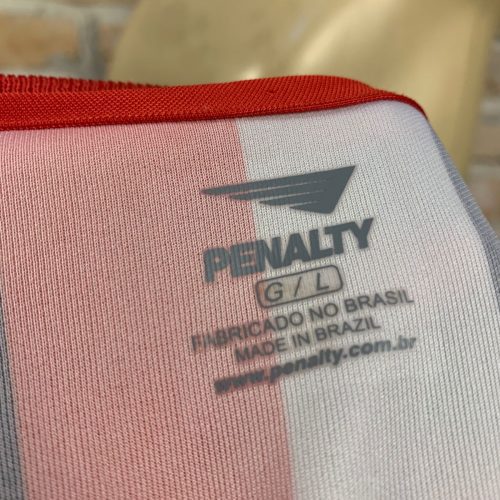 Camisa Federação Paulista Penalty