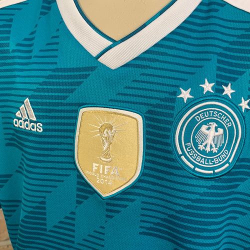 Camisa Alemanha Adidas 2018 infantil