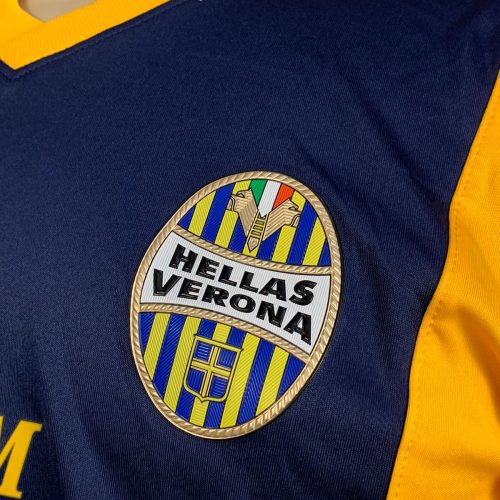 Camisa Hellas Verona Nike 2014