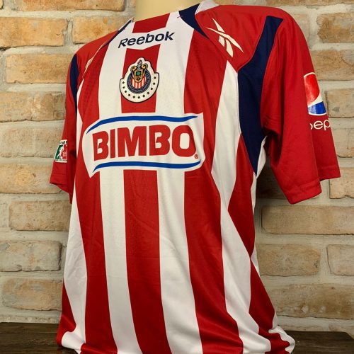 Camisa Chivas Reeobok 2010 Venado
