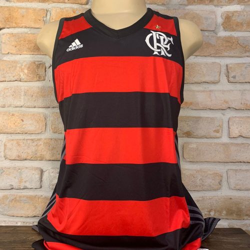 Camisa Flamengo Adidas basquete