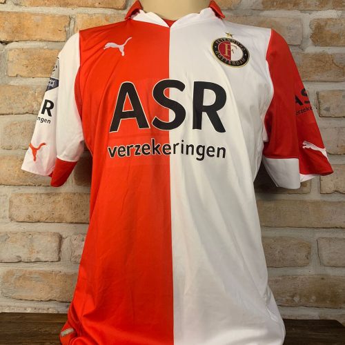 Camisa Feyenoord – HOL Puma Schaken