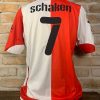 Camisa Feyenoord – HOL Puma Schaken - Image 4