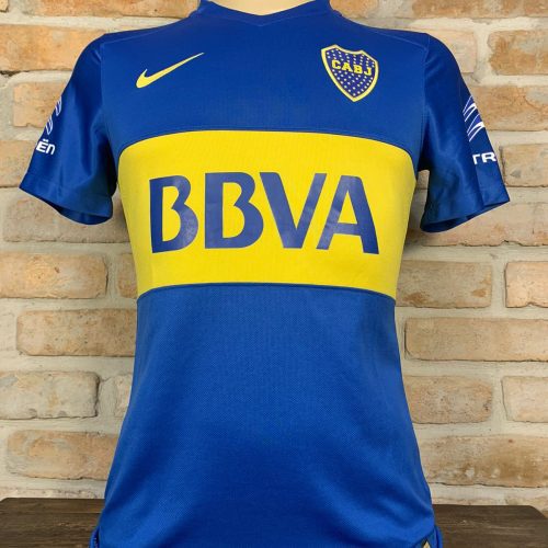 Camisa Boca Juniors Nike 2015 Carlitos Tevez