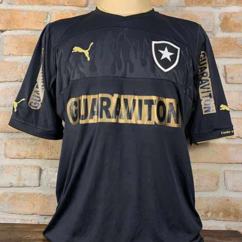 Camisa Botafogo Puma 2012 Bolívar