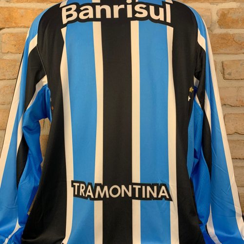 Camisa Grêmio Umbro 2015 mangas longas