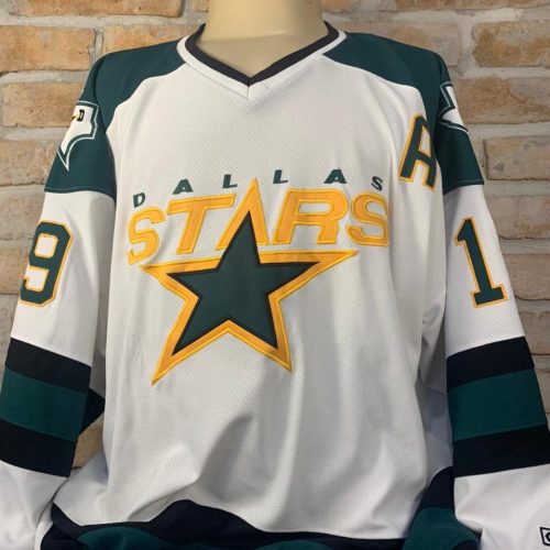 Camisa Dallas Stars Guerin NHL mangas longas hockey