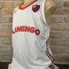 Camisa Flamengo Adidas Basquete - Imagem 5