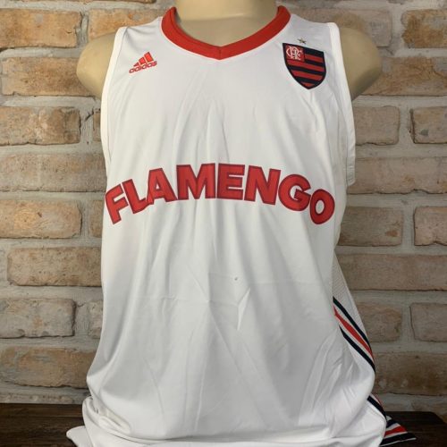 Camisa Flamengo Adidas Basquete