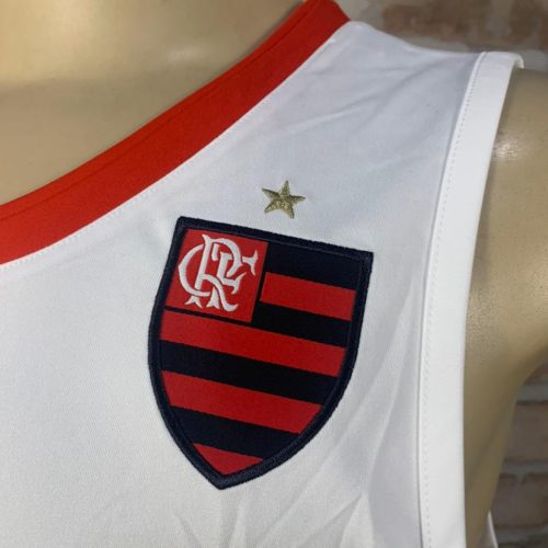 Camisa Flamengo Adidas Basquete