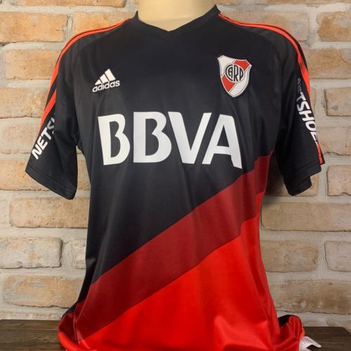 Camisa River Plate Adidas 2015 Aimar