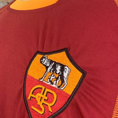 Camisa Roma Kappa 2008 Totti