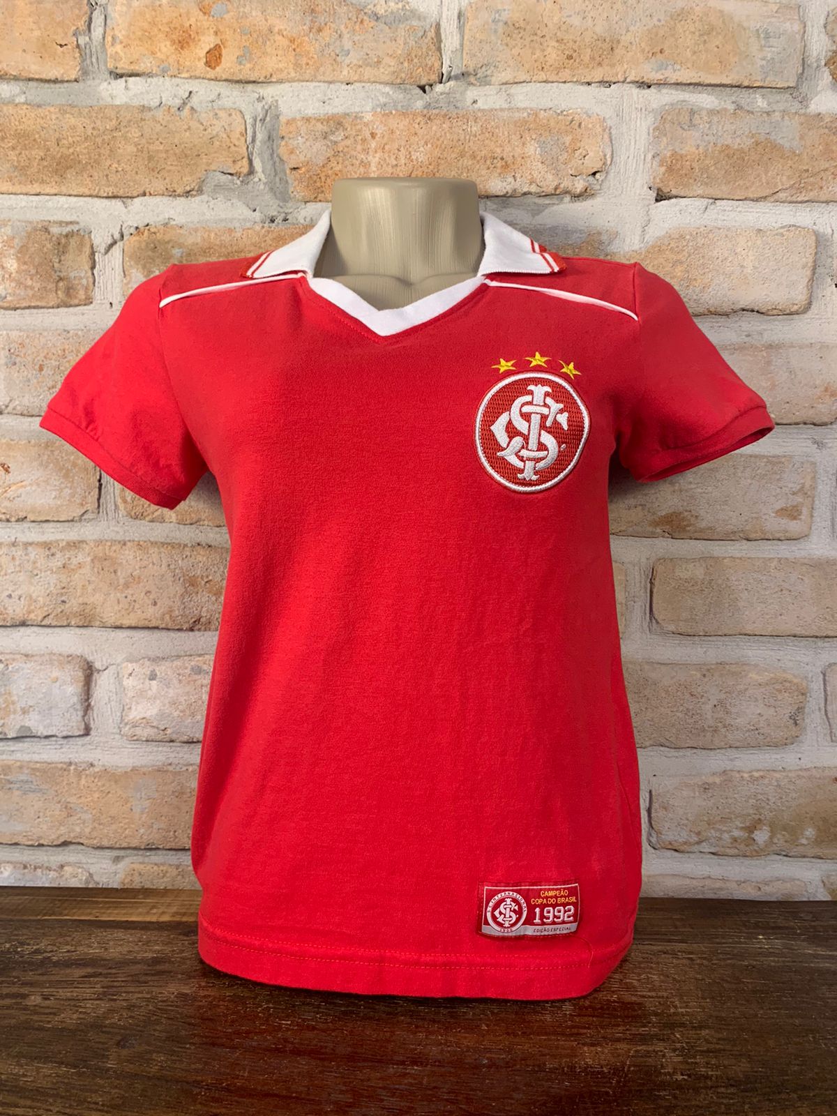 Copa 2022 Brasil Camisa Feminina Esportiva