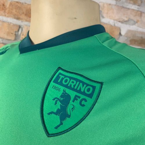 Camisa Torino Joma 2021 homenagem Chapecoense