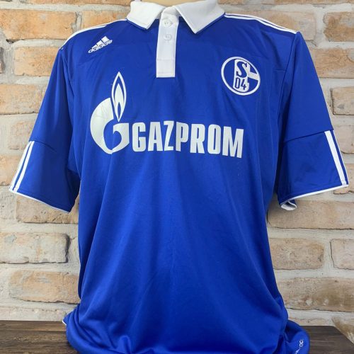 Camisa Schalke Adidas 2010