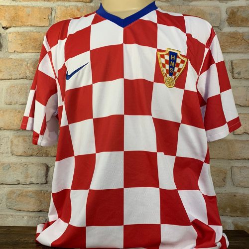 Camisa Croácia Nike 2008