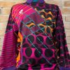 Camisa Lotto goleiro mangas longas