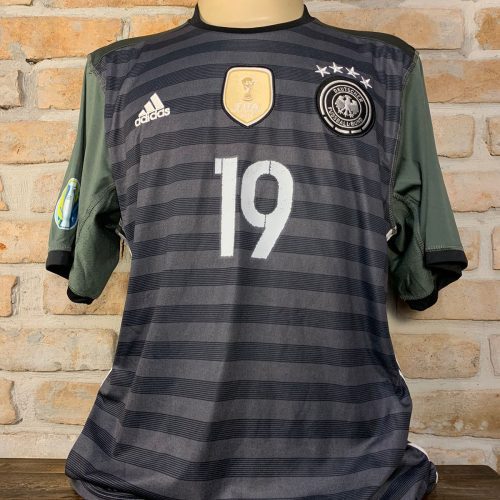 Camisa Alemanha Adidas 2015 Gotze