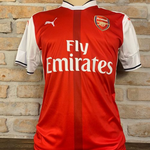 Camisa Arsenal Puma 2016
