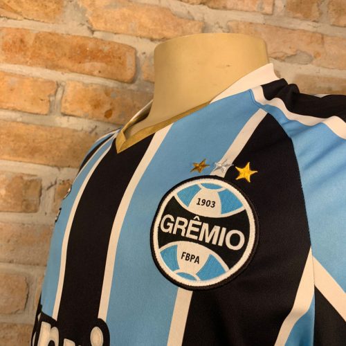 Camisa Grêmio Topper 2013 Libertadores