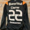 Camisa Internacional Reebok 2009 Clemer centenário goleiro mangas longas - Imagem 2