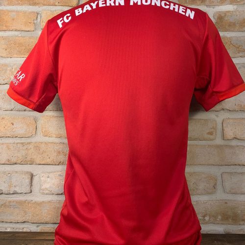 Camisa Bayern de Munique Adidas 2019