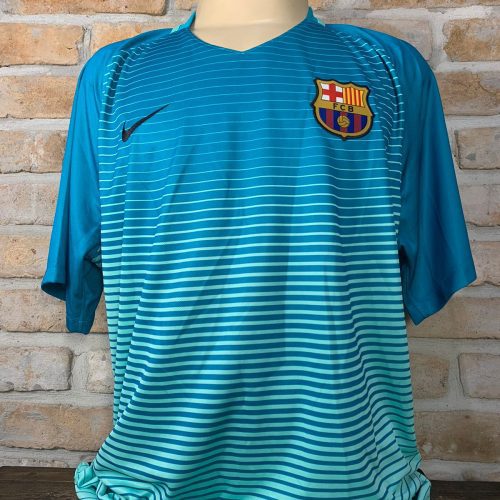 Camisa Barcelona Nike 2016