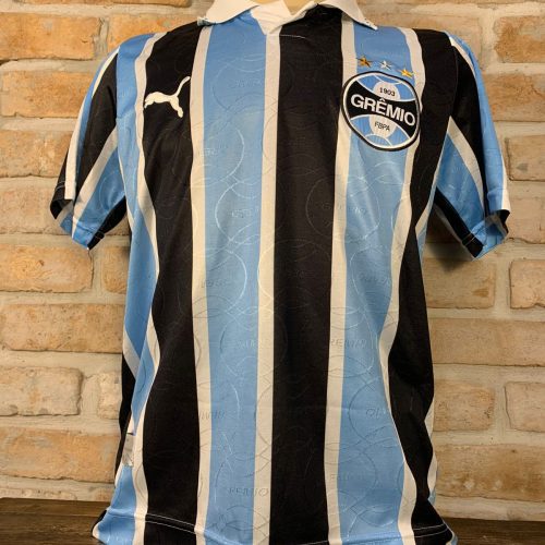 Camisa Grêmio Puma 1995 retrô Jardel