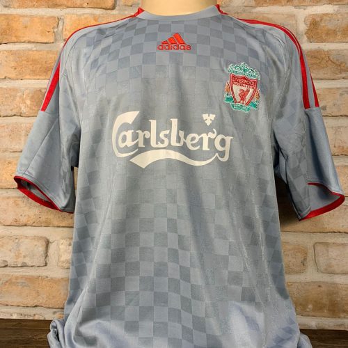 Camisa Liverpool Adidas 2008
