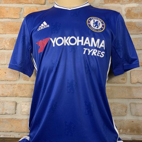 Camisa Chelsea Adidas 2016