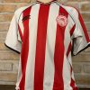 Camisa Olympiakos Umbro 2001