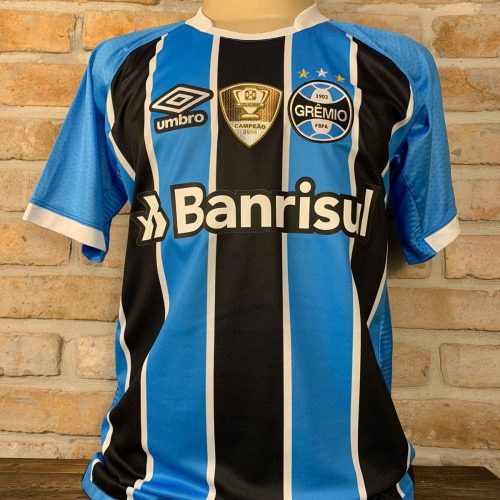 Camisa Grêmio Umbro 2017 Maicon