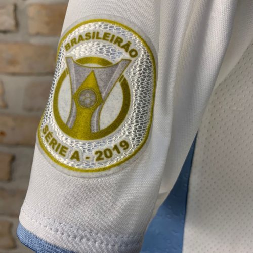 Camisa Grêmio Umbro 2019 Brasileirão Pepê