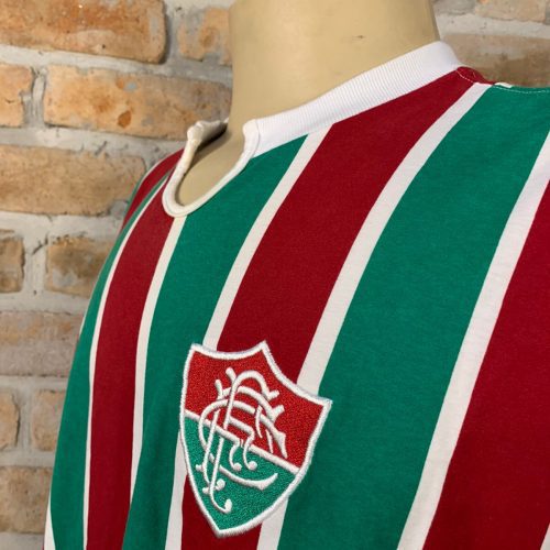Camisa Fluminense 1973 Liga Retrô