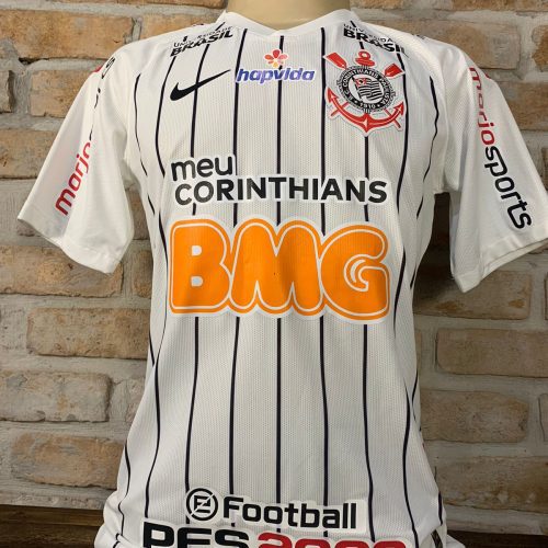 Camisa Corinthians Nike 2019 Mateus Vital